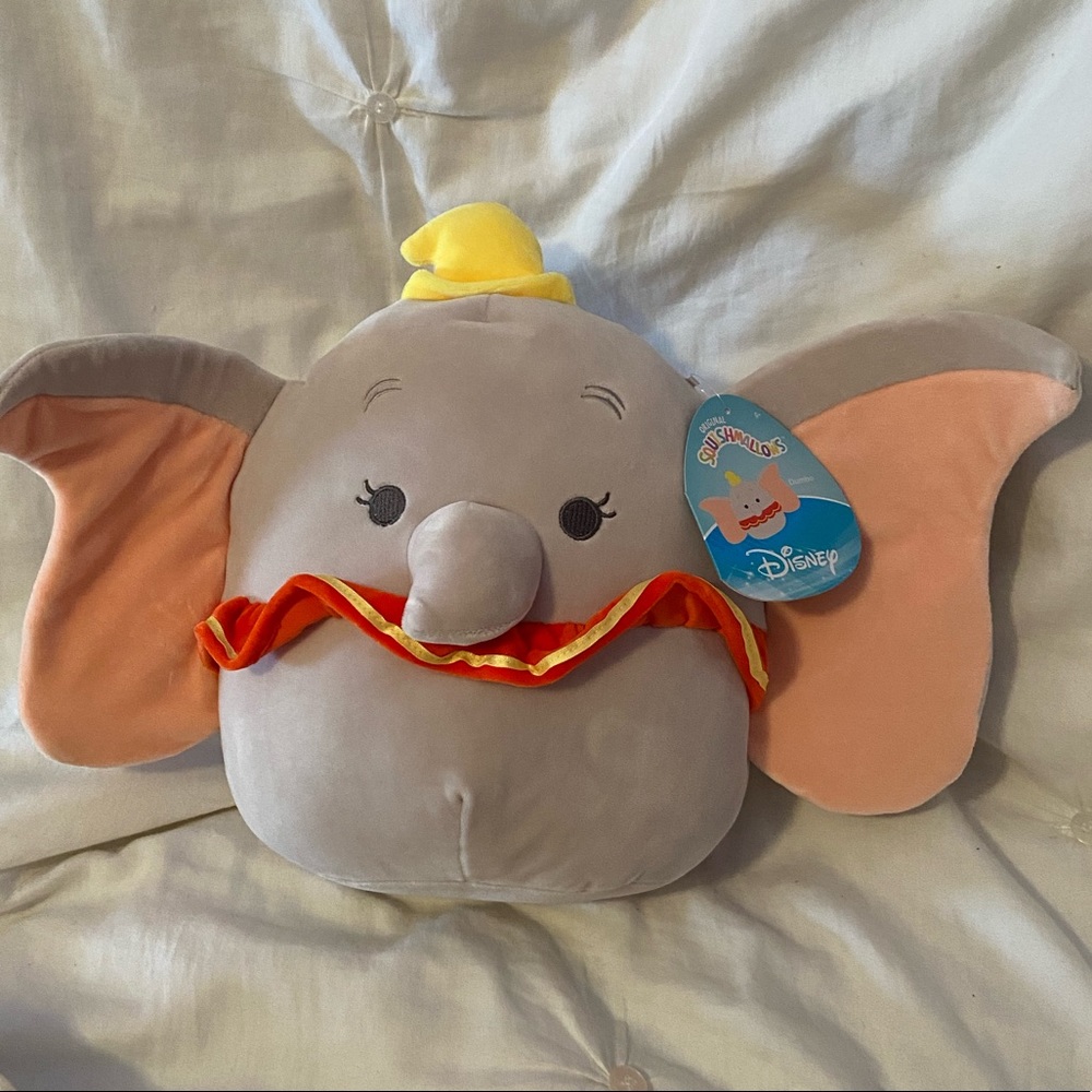 10” Dumbo squishmallow